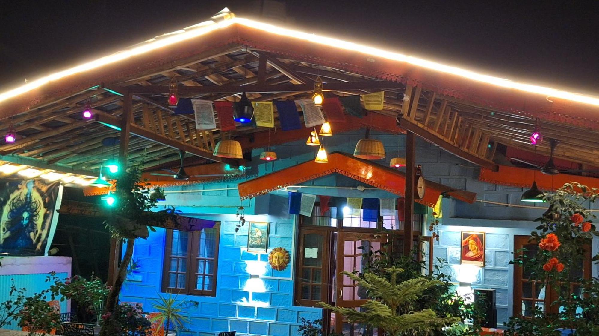 Tathastu Bir -Homestay ,Dorm,Hostel Экстерьер фото