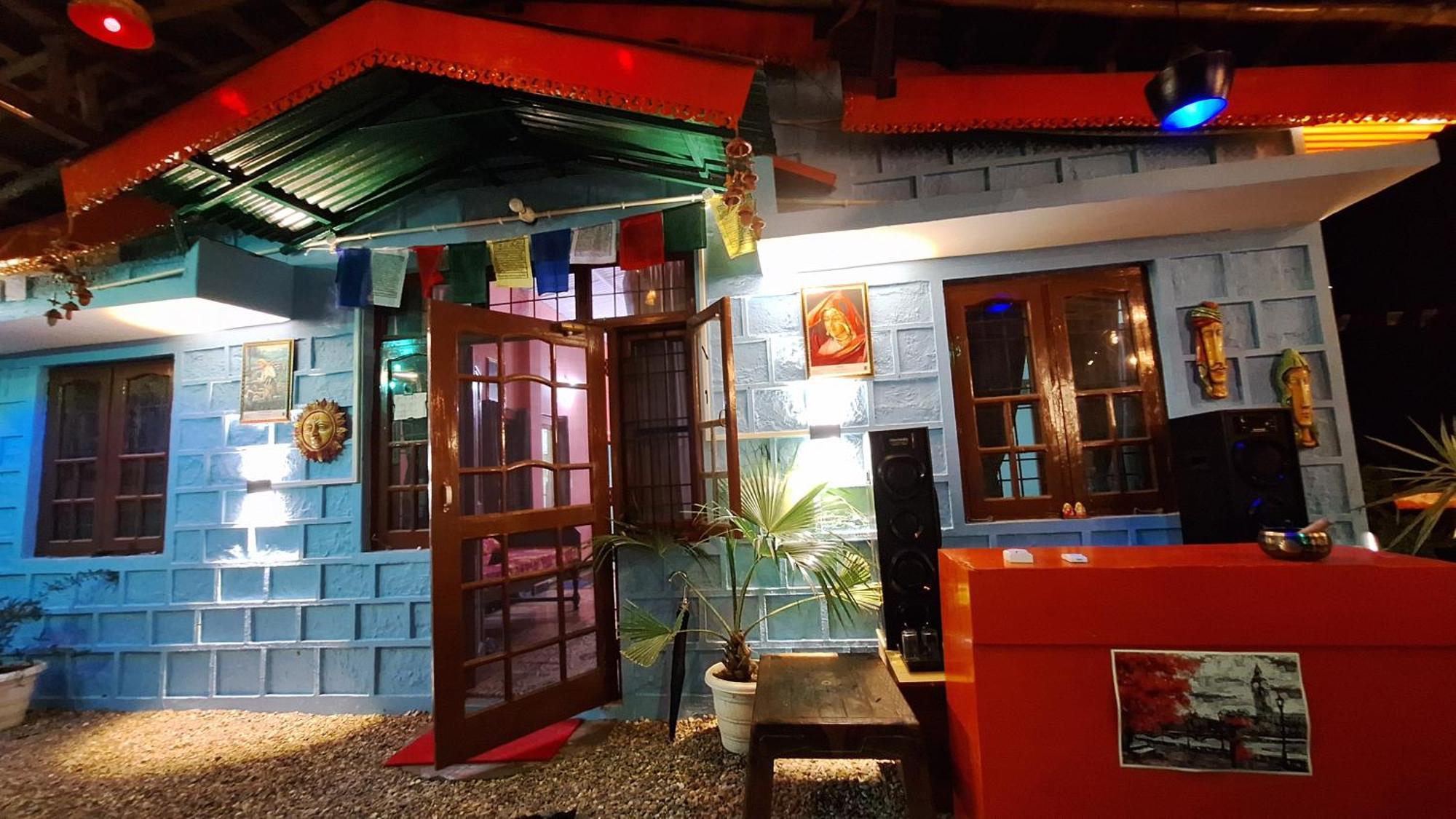 Tathastu Bir -Homestay ,Dorm,Hostel Экстерьер фото