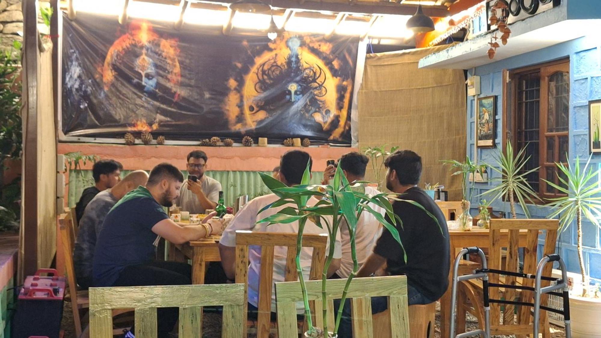 Tathastu Bir -Homestay ,Dorm,Hostel Экстерьер фото