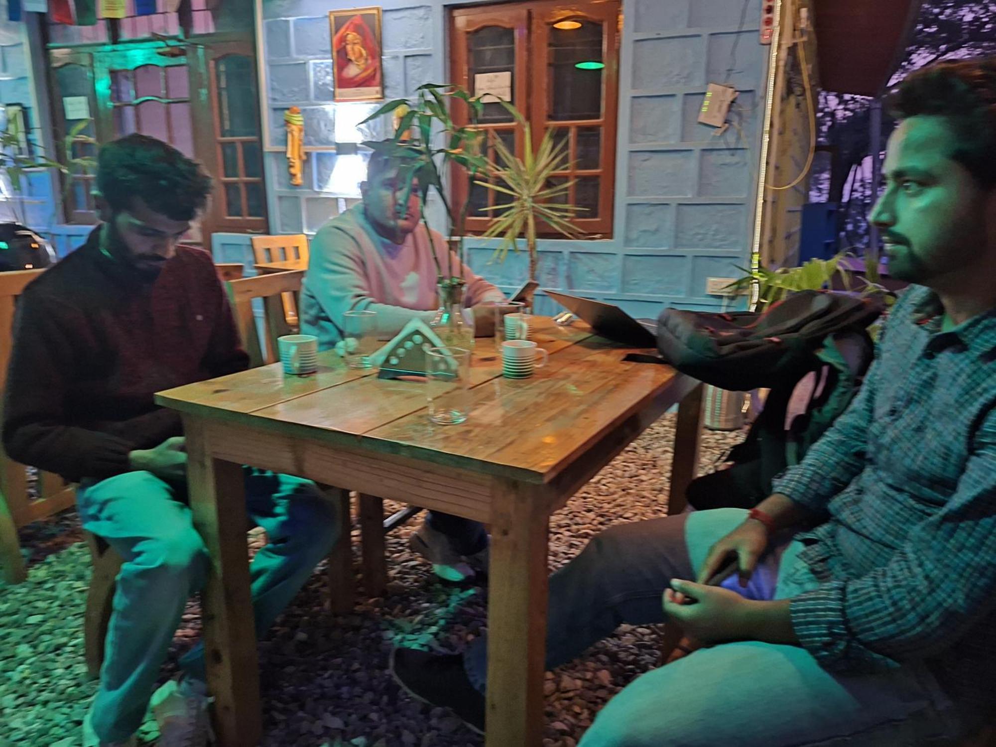 Tathastu Bir -Homestay ,Dorm,Hostel Экстерьер фото