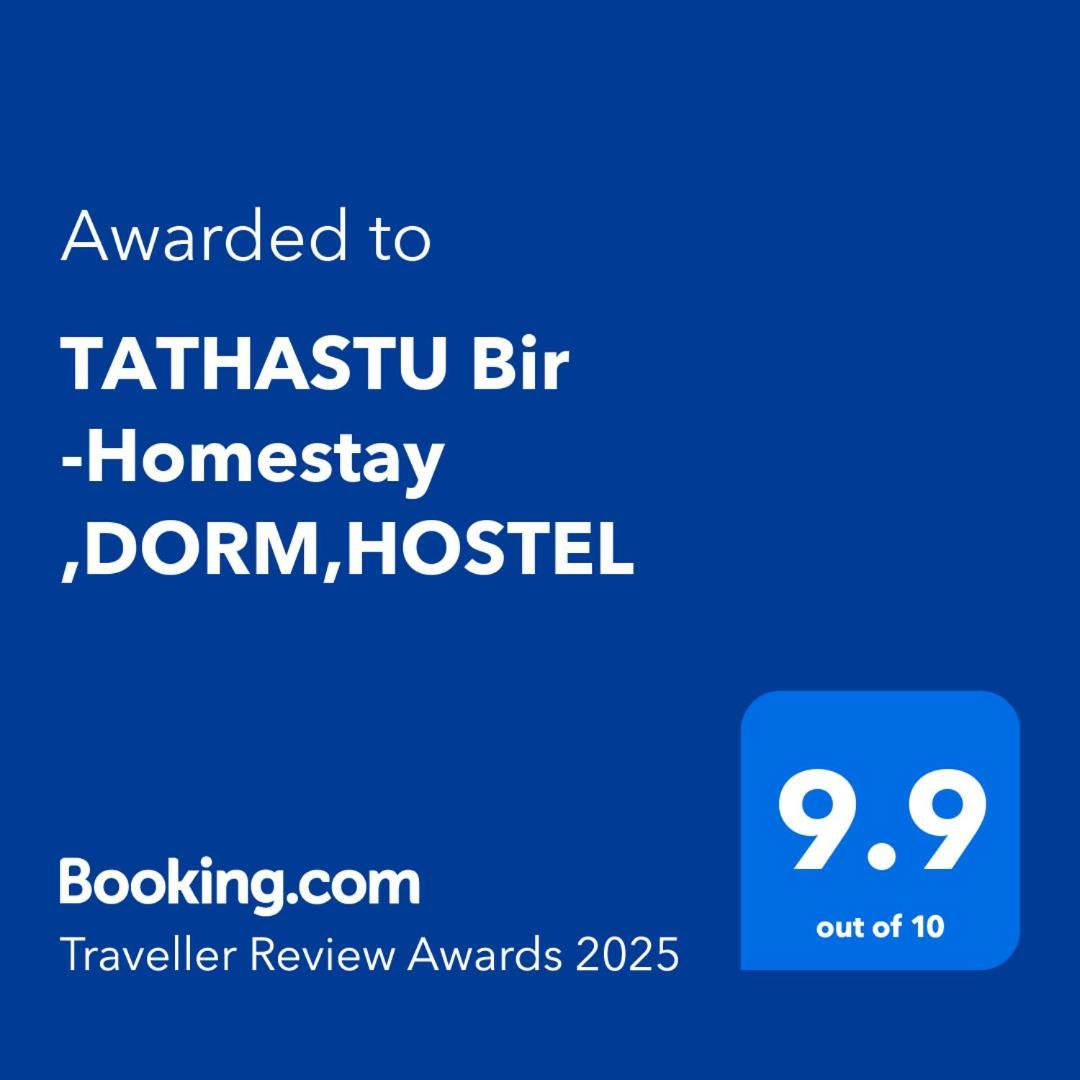 Tathastu Bir -Homestay ,Dorm,Hostel Экстерьер фото